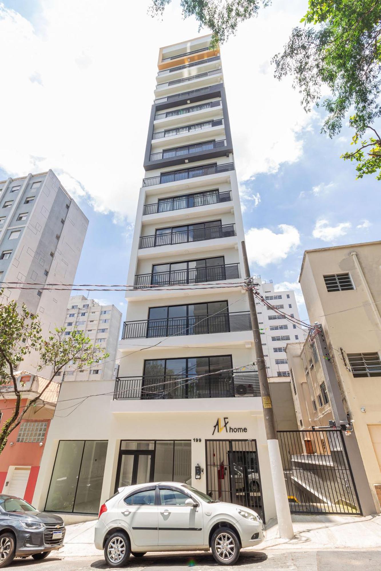 Bhomy Bela Vista - Ao Lado Da Paulista Alfmg 公寓 圣保罗